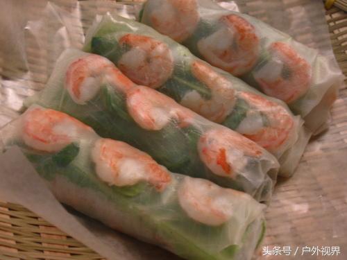 越南10大地地道道的美食，吃过5种以上算你厉害！