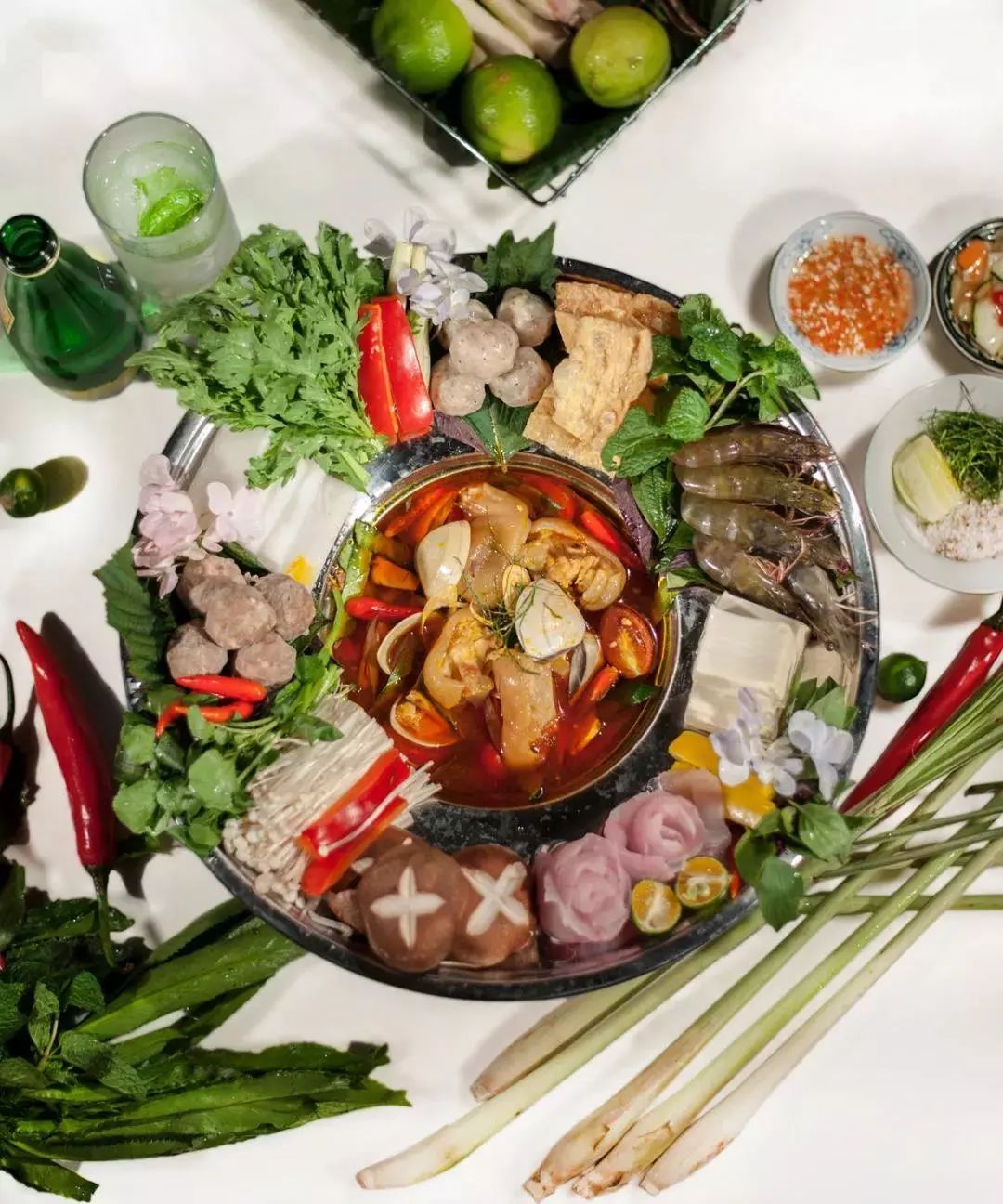 越南隐藏版美食：越式火锅