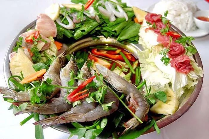 越南隐藏版美食：越式火锅