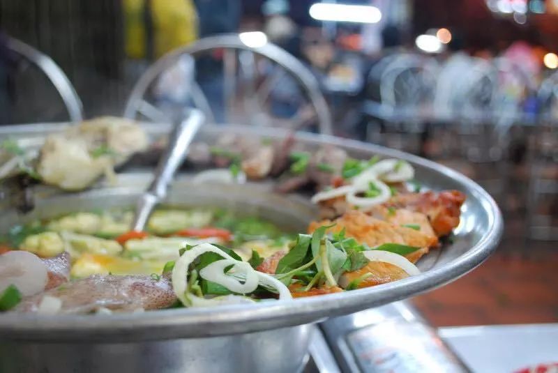 越南隐藏版美食：越式火锅
