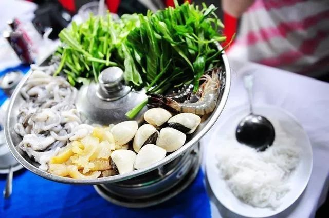 越南隐藏版美食：越式火锅