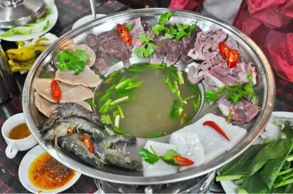 越南隐藏版美食：越式火锅
