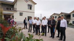 <b>以集体经济为转轴，实现德育村民喜分红</b>