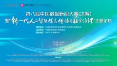 <b>创新之城，数据之声——第八届中国数据新闻大赛决赛在深圳大学成功举办</b>